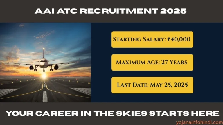 AAI Recruitment 2025
